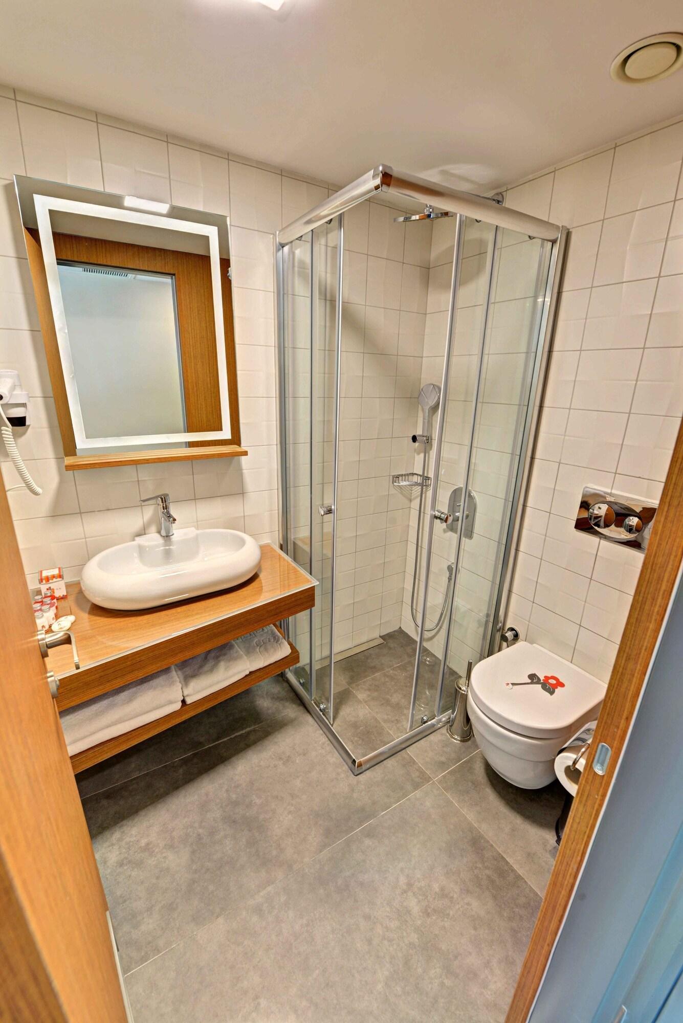 All Inn Hotel Istanboel Buitenkant foto