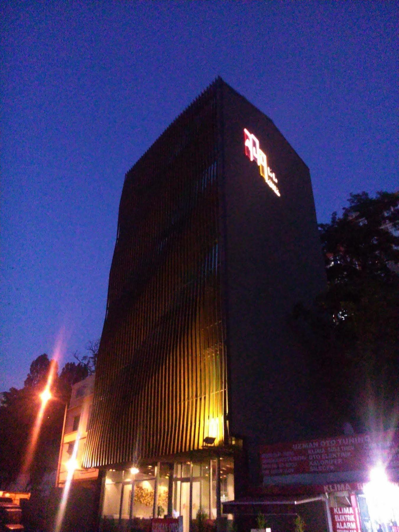 All Inn Hotel Istanboel Buitenkant foto